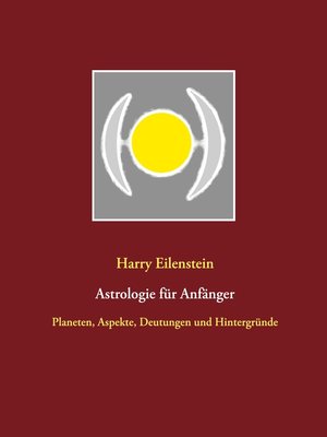 cover image of Astrologie für Anfänger